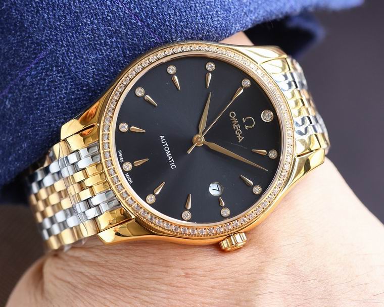 Omega men 42mm M34